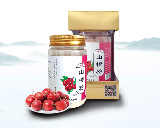 山楂粉（瓶裝）