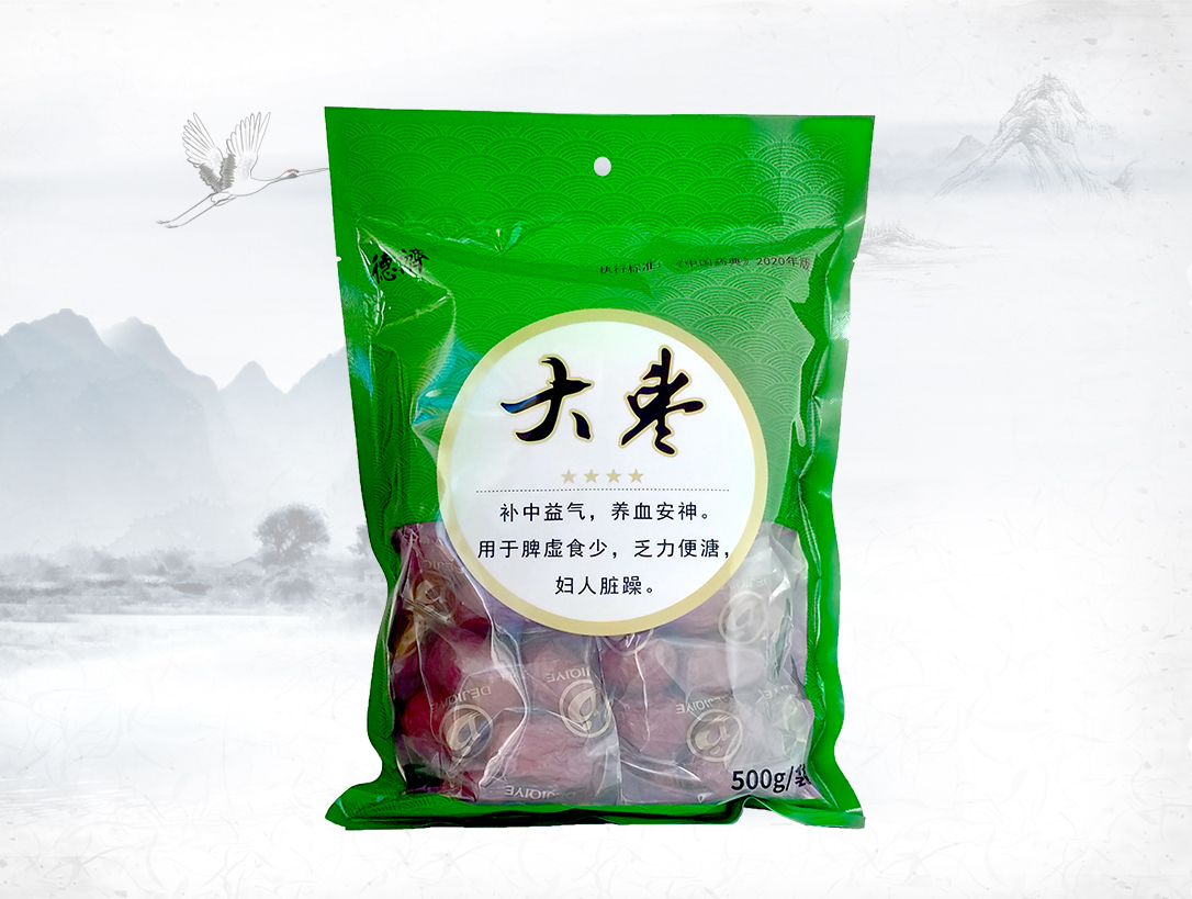 大棗（和田）四星